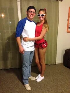 Image result for squints sandlot Couple halloween costumes, 