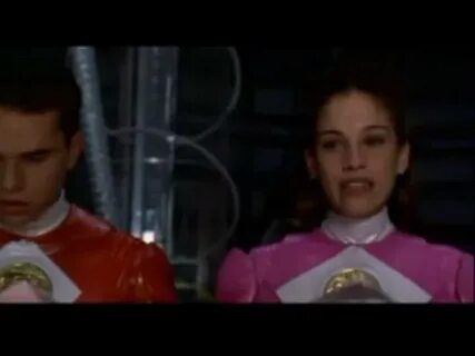 Mighty Morphin Power Rangers: The Movie - Amy Jo Johnson Ima