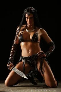 Warrior woman, Cosplay woman, Amazon warrior