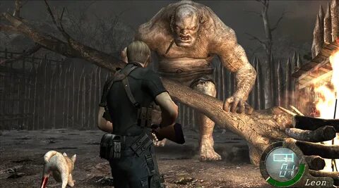 Купить ключ активации игры "Resident Evil 4 Ultimate HD Edit