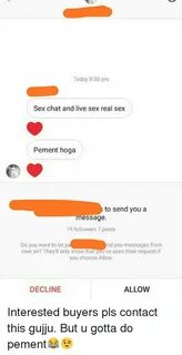 Today 930 Pm Sex Chat and Live Sex Real Sex Pement Hoga to S