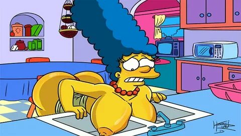 Симпсоны Хентай - Marge Sexy (GIF) - XVIDEOS.COM
