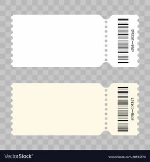 blank ticket ticket template printable printable - blank pri