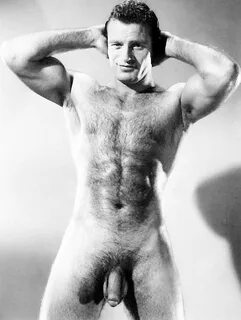 Vintage Muscle Men: Bruce of LA Day, Part 1 - Typical Nudes