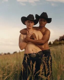 The Queer Cowboys of Luke Gilford's 'National Anthem' - Norm