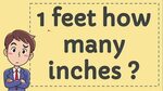 How Many Feet Is 72 Inches