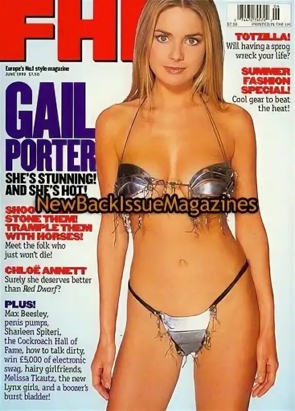 Gail Porter