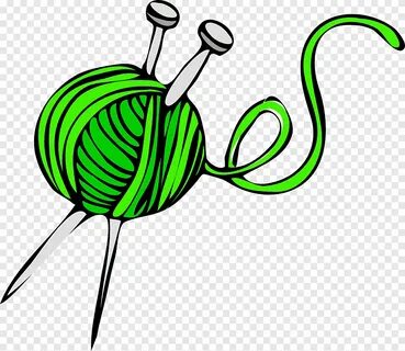 Women Yarn Wool, sewing needle, leaf, textile png PNGEgg