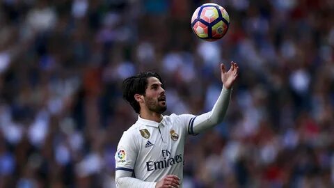 Transfer Rumor Silliness: Isco transfer from Real Madrid to 