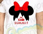 The Summit Shirt D2 Shirt Cheerleading Shirt Cheer Summit 20