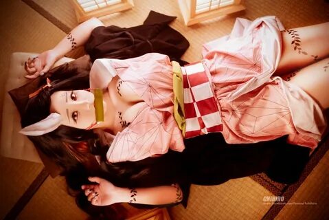 Demon Slayer Nezuko Kamado Cosplay by Chihiro - J-List Blog