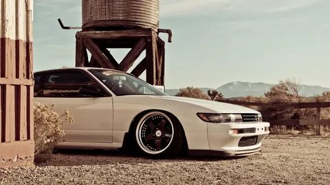 Nissan Silvia S13 HD Wallpapers and Backgrounds