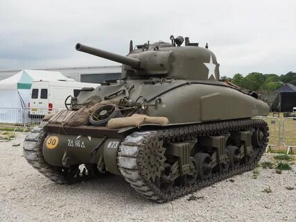 Фотографии Армия танк Tankfest 2015 M4 Шерман
