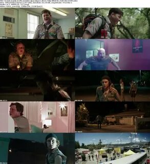 Download Scouts Guide to the Zombie Apocalypse 2015 720p WEB
