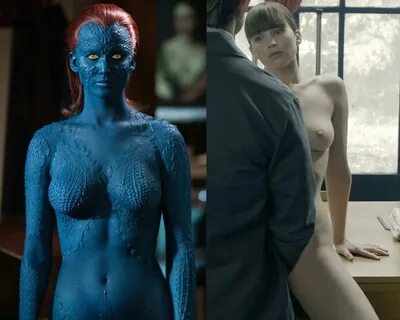 The Ultimate Compilation of Superwomen Nude