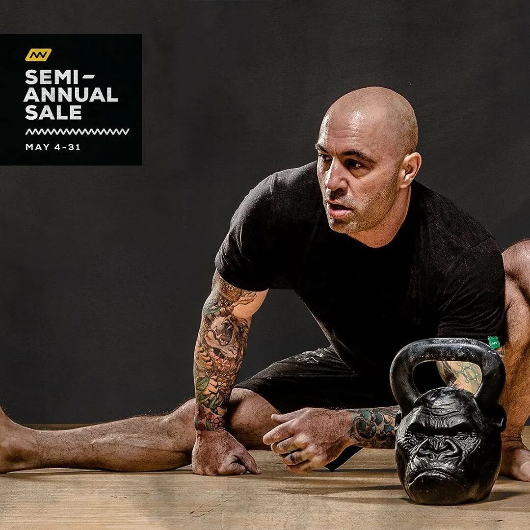 Joe Rogan は Instagram を 利 用 し て い ま す:"@Onnit’s Semi-Annual Sale Is He...