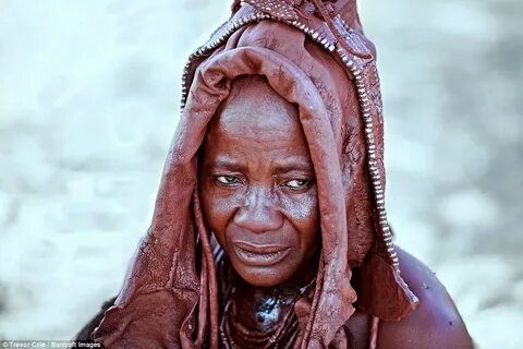 Namibia's Himba tribe pictured in stunning images Daily Mail