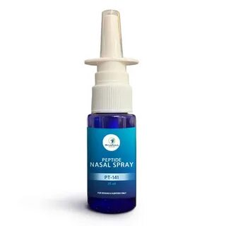 Buy PT-141 Peptide Nasal Spray online - Pharmagrade Supplier