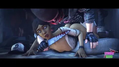 The Walking Dead Game Clementine Anal 3d - Lewd.ninja