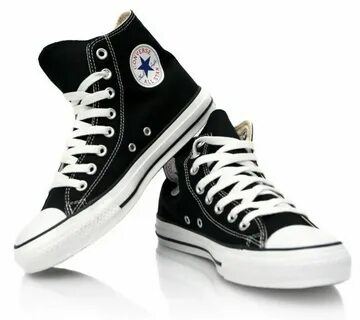 ✔ Мужская спортивная обувь Converse Chuck Taylor Star Black 