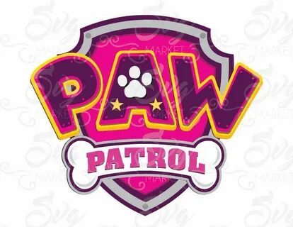 Paw Patrol Free Svg Files For Cricut Paw patrol party, Paw p