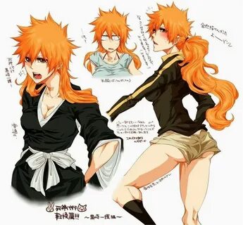 bleach fem ichigo x male reader - y/n info Bleach anime, Ble