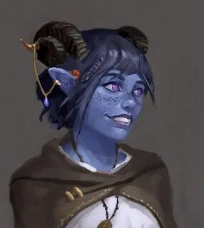 Bildergebnis für tiefling druid gray skin female Critical ro