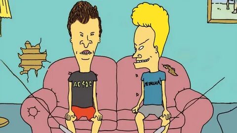 Beavis and Butt-Head Paramount Plus Movie Update