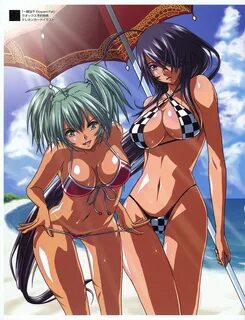 Index of /images/gallery/Misc/Ikki Tousen Book of Breasts Ar