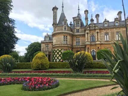 waddesdon manor HD wallpapers, backgrounds