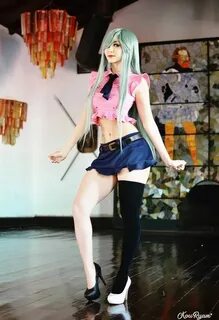 Pin on Sexy Cosplay Girls