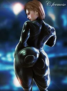 55+ Hot Pictures Of Jill Valentine Are Delight For Fans - Xi