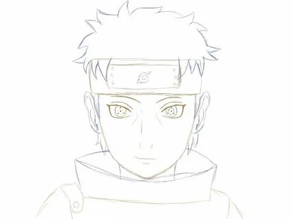 Shisui Uchiha Digital Drawing Naruto Amino