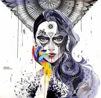 Minjae Lee's Illustrations