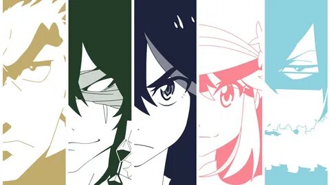 Kill La Kill Wallpapers (79+ background pictures)