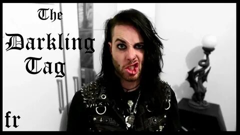 TAG - I'M SO DARK, Le Darkling Tag - Ray Hell - YouTube