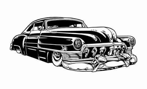 Free Hot Rod Pinstripe Vector at Vectorified.com Collection 