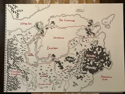 Dragon Age Ferelden Map - Rico Zip Code Map