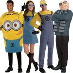 buy ladies minion fancy dress, Up to 79% OFF