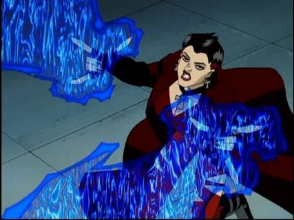 Jinx (Teen Titans) vs Scarlet Witch (X-men Evolution) - Batt