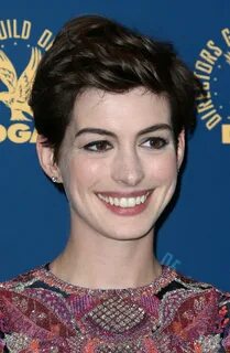 More Pics of Anne Hathaway Cocktail Dress (15 of 31) - Dress