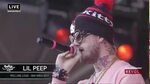 Lil Peep - The Brightside (Live at Rolling Loud Bay Area) 20