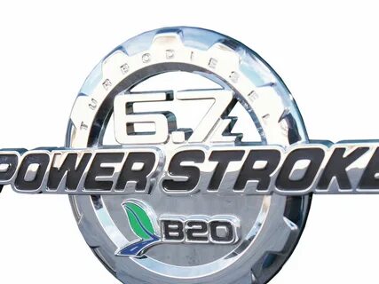 Powerstroke Logos