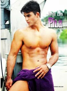 Jorge Luis Pila.