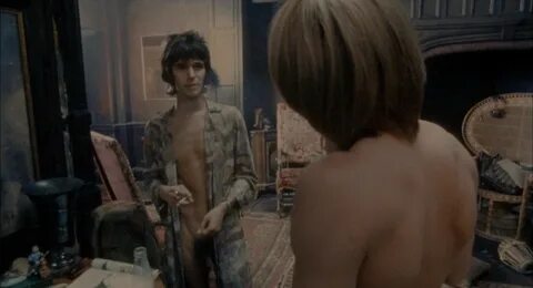 Ben Whishaw e Leo Gregory nudi in "Stoned" (2005) - Nudi al 