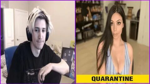 XQC HAD TO QUARANTINE ADEPT?! & MORE DAILY TWITCH HIGHLIGHTS