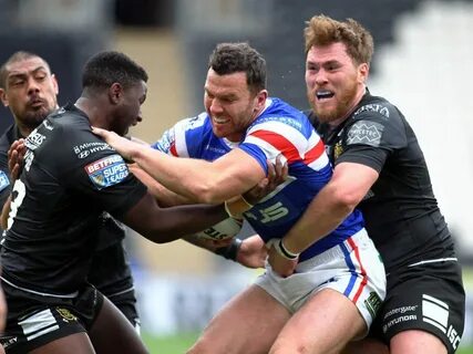 Keegan Hirst unsure of future as Wakefield contract runs dow