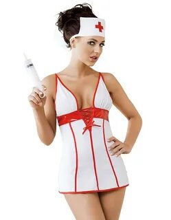 The Sexy Nurse is here to help you - Day 4,403 - published b