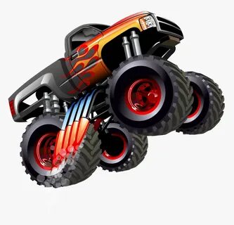 Wheel Monster Car Accessories Truck Motorcycle Auto - Monste