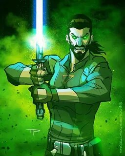 Kanan Jarrus by Michael Pasquale Csillag, Csillagok háborúja